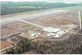 Aeródromo Nuevo Chaitén