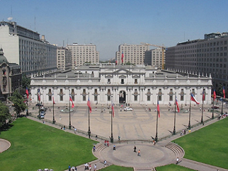 Plaza Constitución