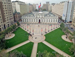 Plaza Constitución
